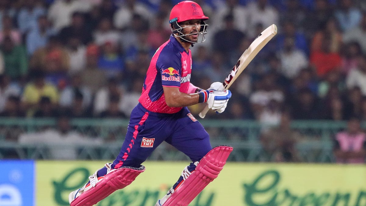 راجستھان نےلکھنؤ کو 7 وکٹوں سےشکست دی، سنجو سیمسن کی شاندار بلے بازی