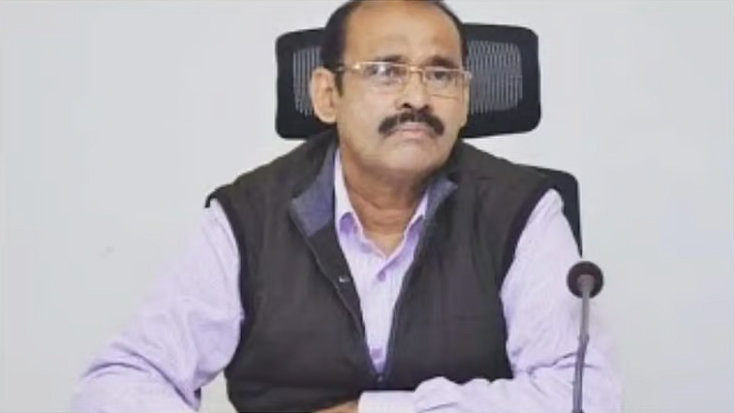 <div class="paragraphs"><p>آر بی پرجاپتی، تصویر سوشل میڈیا</p></div>