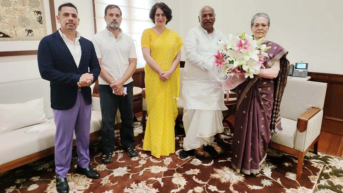 <div class="paragraphs"><p>تصویر بشکریہ ایکس / @INCIndia</p></div>