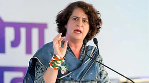 پرینکا گاندھی نے بہار میں جنسی تناسب کی ایک رپورٹ پر کیا اظہارِ فکر، این ڈی اے حکومت کو بنایا ہدف تنقید