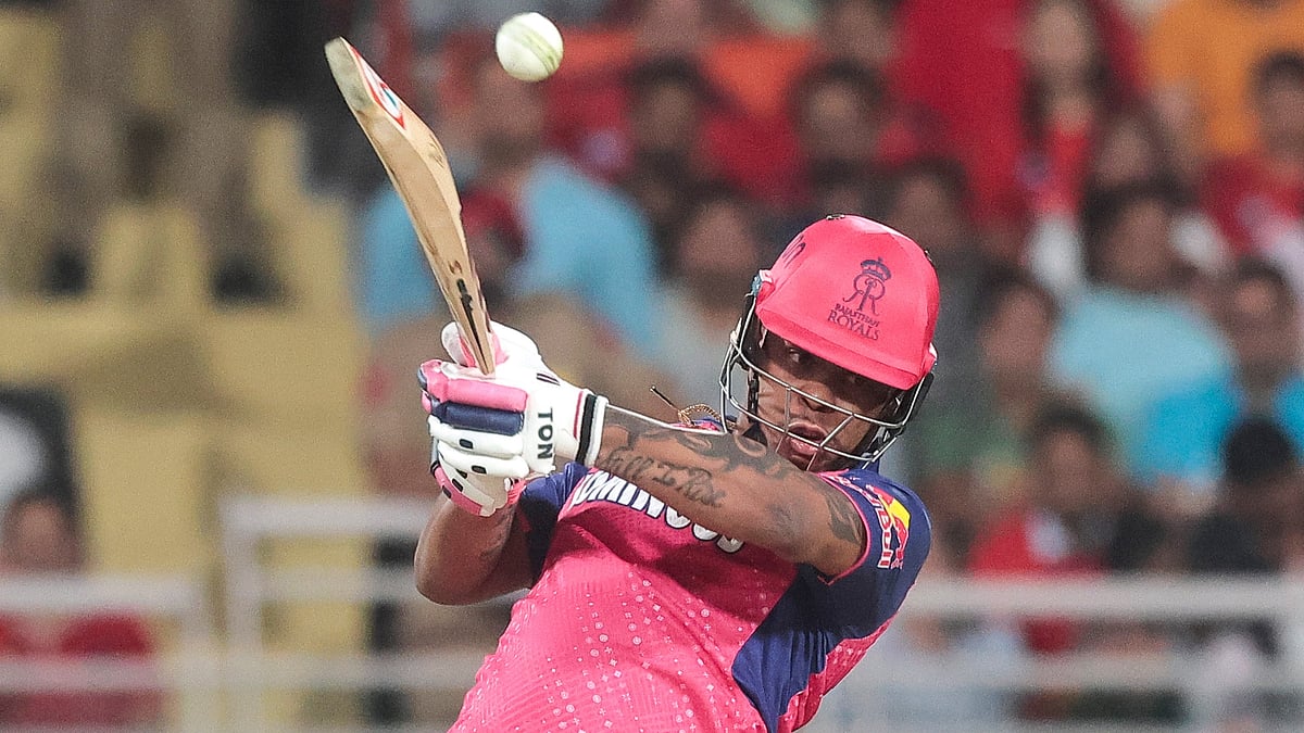 ہیٹ مائر بنے راجستھا ن کی جیت کے ہیرو، پنجاب کو 3 وکٹوں سے دی شکست