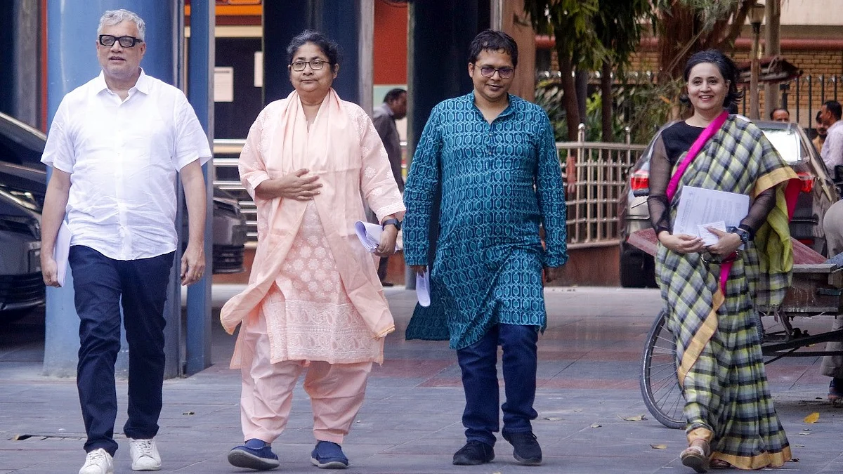 <div class="paragraphs"><p>ٹی ایم سی لیڈران کی فائل تصویر/ آئی اے این ایس</p></div>