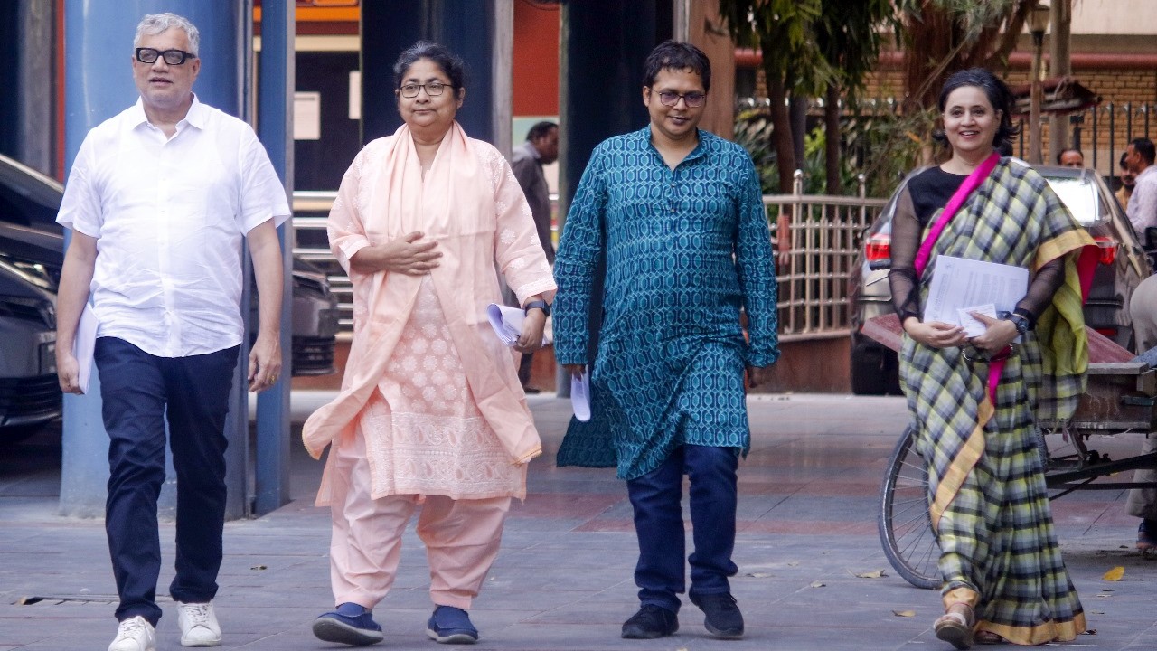 <div class="paragraphs"><p>ٹی ایم سی لیڈران کی فائل تصویر/ آئی اے این ایس</p></div>