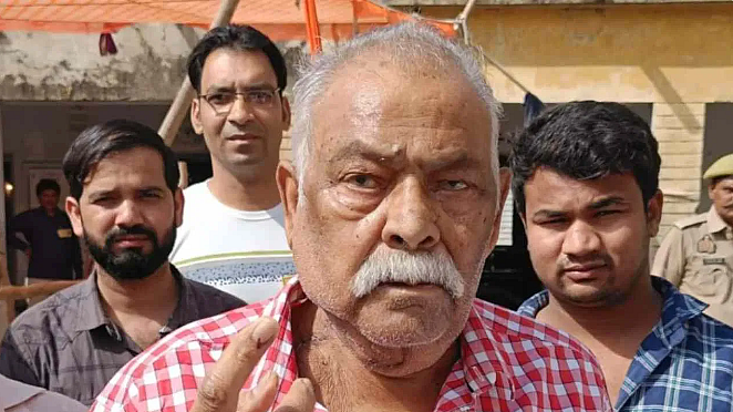 <div class="paragraphs"><p>سرویش سنگھ، تصویر سوشل میڈیا</p></div>