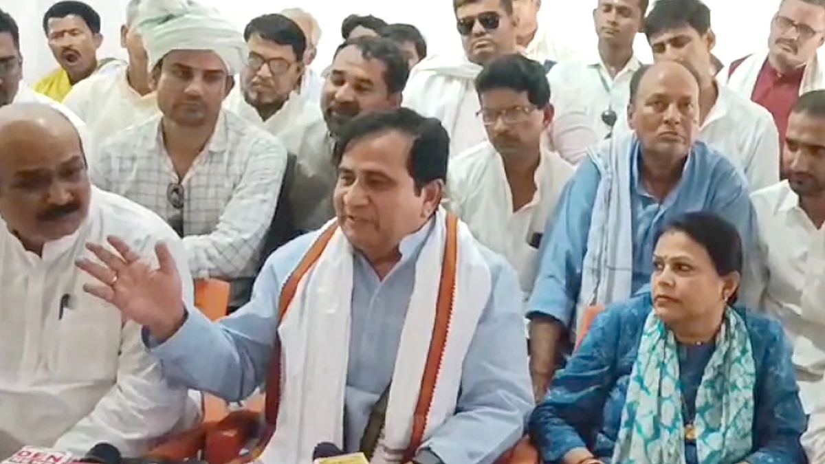 <div class="paragraphs"><p>شکیل احمد / تصویر: آئی اے این ایس</p></div>