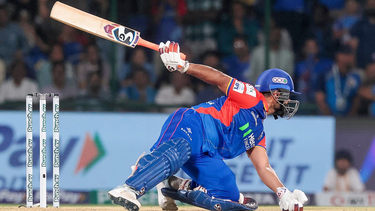 سنسنی خیز مقابلے میں دہلی نے گجرات کو 4 رنز سے ہرایا