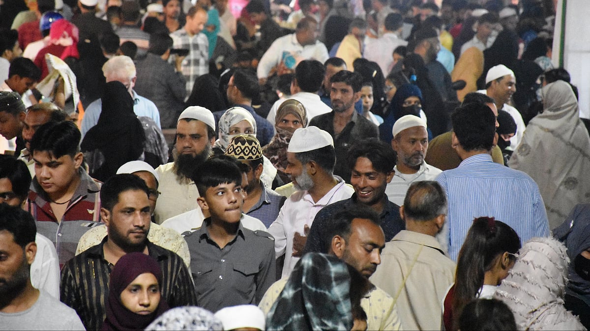 عید الفطر کا مقدس تہوار ہمدردی، اتحاد اور امن کے جذبے کو مزید تقویت دے :مودی