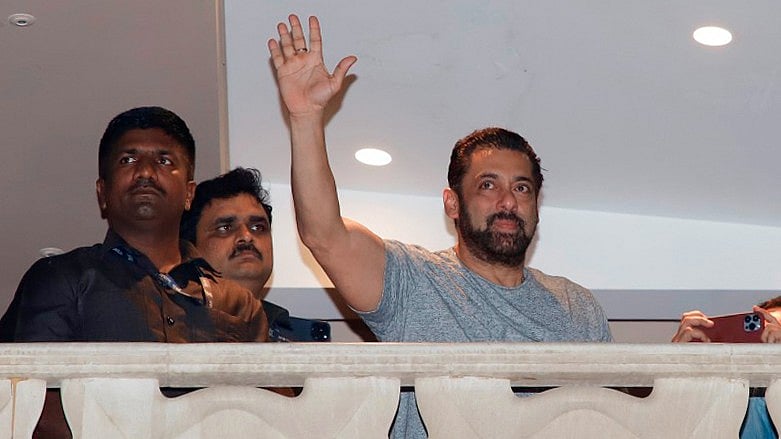 سلمان خان کے گھر پر فائرنگ معاملے میں ایک اور ملزم حراست میں