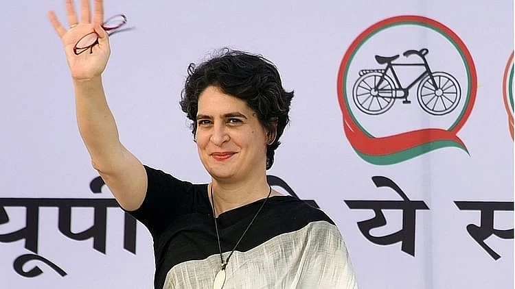 <div class="paragraphs"><p>کانگریس جنرل سکریٹری پرینکا گاندھی / تصویر: آئی اے این ایس</p></div>