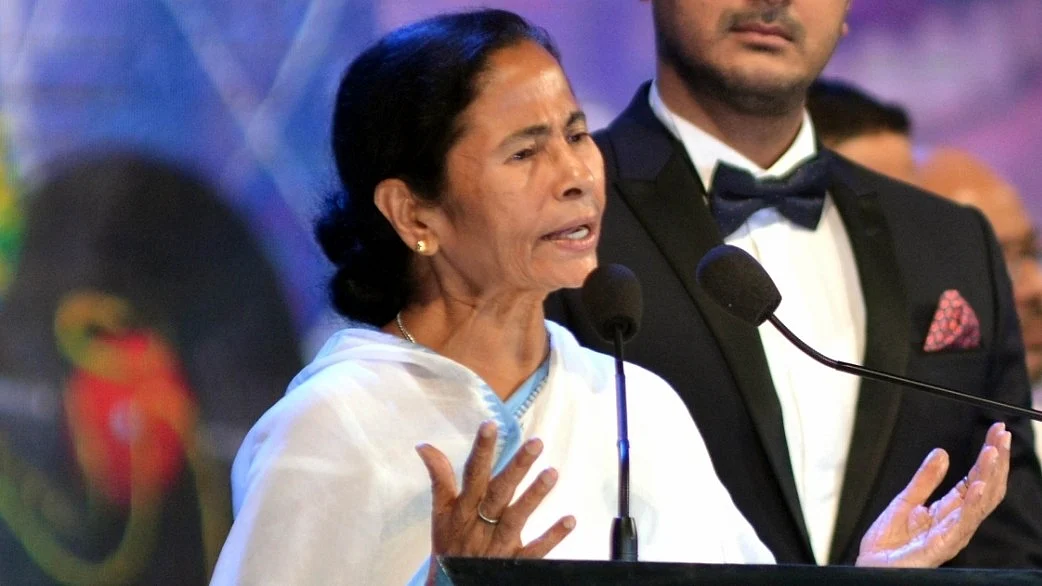 <div class="paragraphs"><p>وزیر اعلیٰ ممتا بنرجی / تصویر: آئی اے این ایس</p></div>