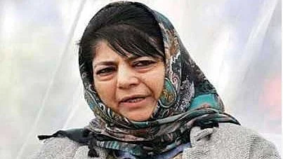 <div class="paragraphs"><p>محبوبہ مفتی / تصویر: یو این آئی</p></div>