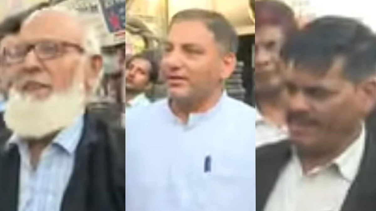 لوک سبھا انتخابات 2024: سنبھل میں اصل مقابلہ انڈیا اتحاد اور بی جے پی کے درمیان ہے