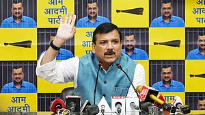 کیجریوال کی بیماری کا مذاق اڑایا جا رہا، گہری سازش رچی جا رہی! سنجے سنگھ نے بی جے پی پر لگائے الزامات