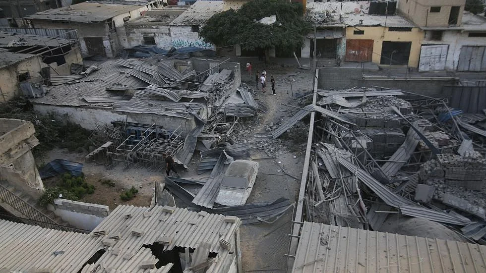 <div class="paragraphs"><p>فائل تصویر آئی اے این ایس</p></div>