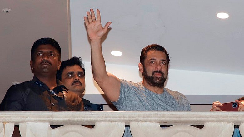 سلمان کے گھر پر فائرنگ کرنے والے دونوں ملزم گجرات سے گرفتار