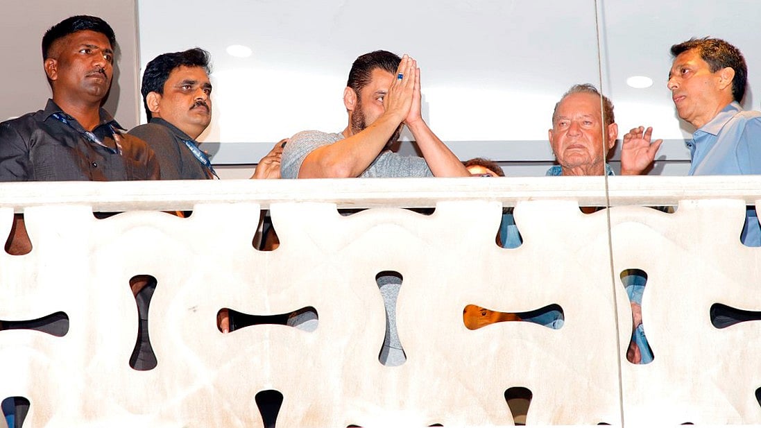 سلمان خان کے گھر کے باہر فائرنگ میں استعمال ہونے والی پستول برآمد، ساتھ میں 3 میگزین اور 13 زندہ کارتوس بھی ملے