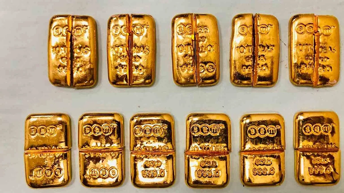 <div class="paragraphs"><p>گولڈ / علامتی تصویر/&nbsp; آئی اے این ایس</p></div>