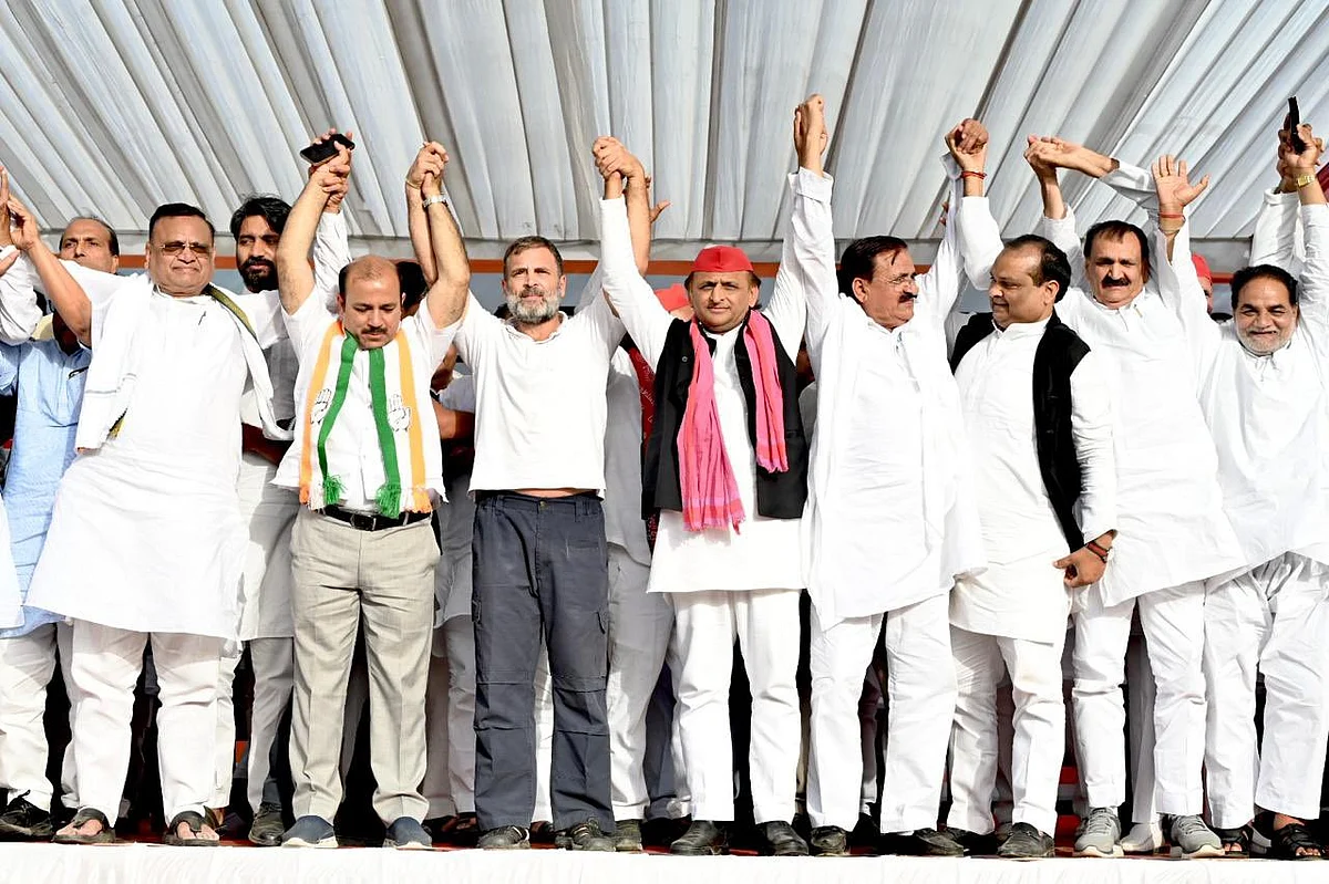 مغربی اتر پردیش کی 8 سیٹوں پر ووٹنگ کل، اس مرتبہ اپوزیشن بہتر کارکردگی کو لے کر پُرامید