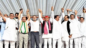 مغربی اتر پردیش کی 8 سیٹوں پر ووٹنگ کل، اس مرتبہ اپوزیشن بہتر کارکردگی کو لے کر پُرامید