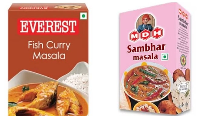 مسالہ تنازعہ: ہانگ کانگ اور سنگاپور کے بعد آسٹریلیا میں بھی جانچ کا فیصلہ، فوڈ ریگولیٹری نے صارفین کو کیا الرٹ