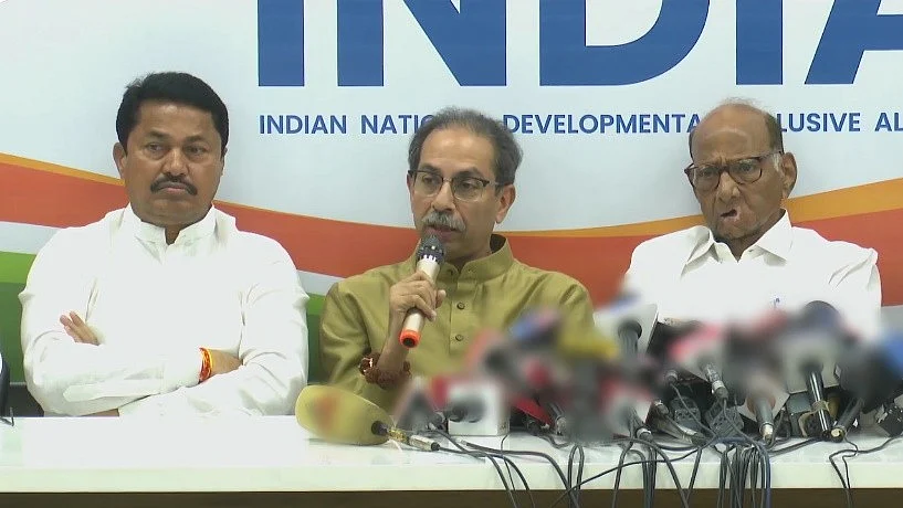 مہاراشٹر اسمبلی انتخاب: ریاست کو بچانے اور بی جے پی کو ہرانے کے لیے وجود کی لڑائی... نوین کمار