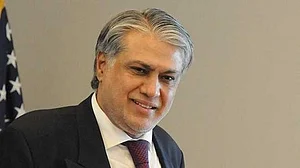 اسحٰق ڈار پاکستان کے نائب وزیراعظم نامزد