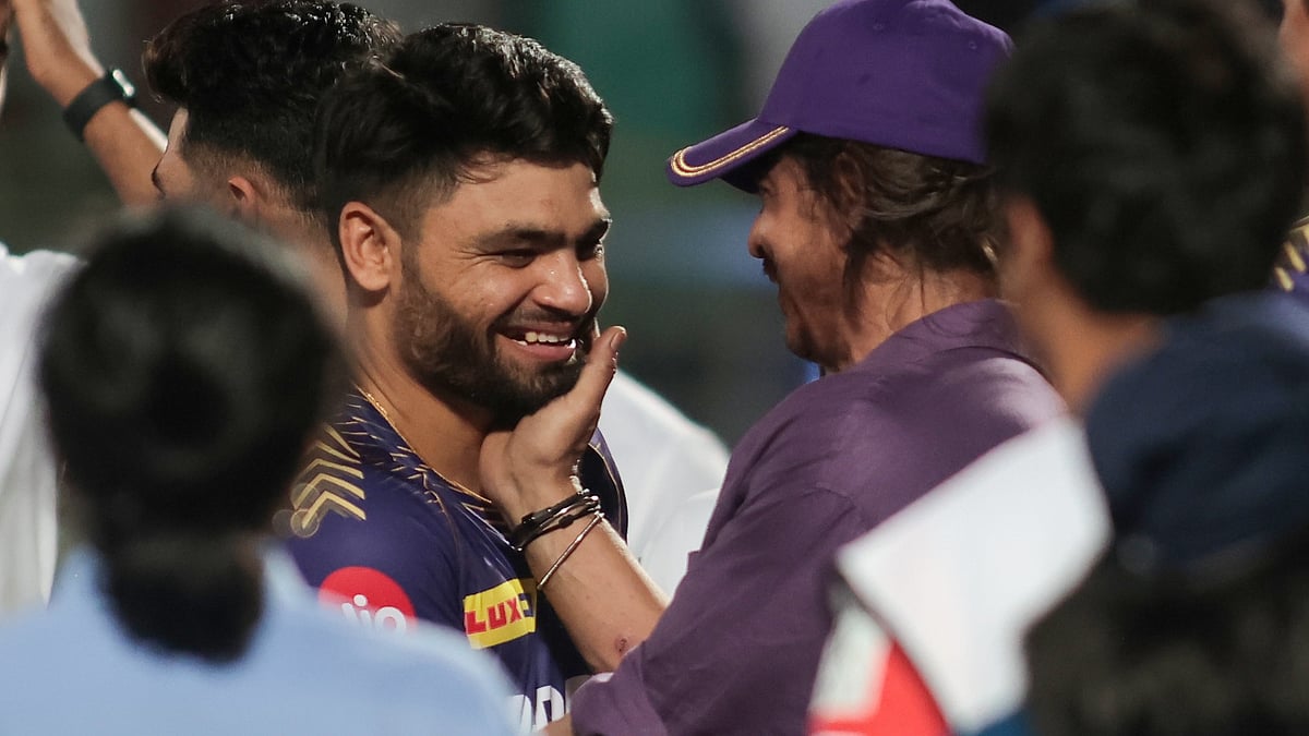 کولکتہ نے دہلی کو 106 رنز سے ہرایا، اس سال کی سب سے بڑی جیت