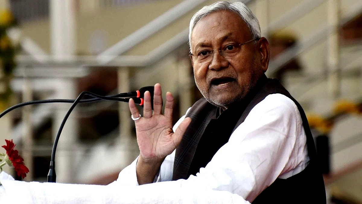 <div class="paragraphs"><p>نتیش کمار/ تصویر: آئی اے این ایس</p></div>