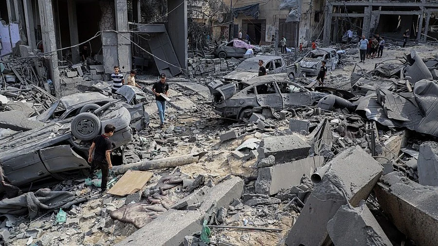 <div class="paragraphs"><p>فائل تصویر آئی اے این ایس </p></div>