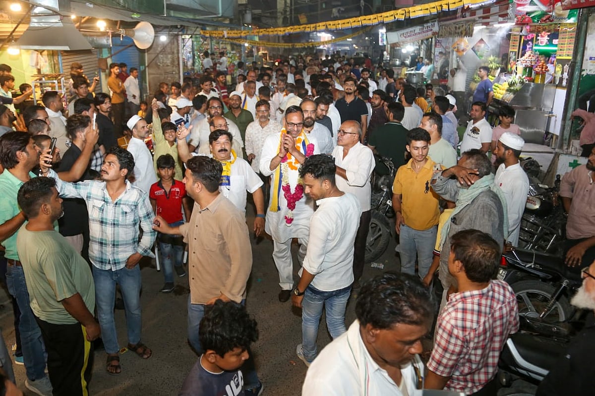 لوک سبھا انتخابات: جنوبی دہلی میں مقابلہ قریبی...سید خرم رضا