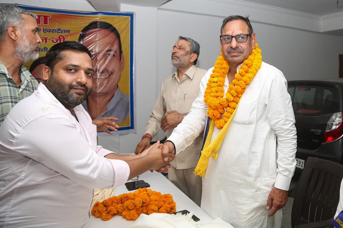 لوک سبھا انتخابات: جنوبی دہلی میں مقابلہ قریبی...سید خرم رضا