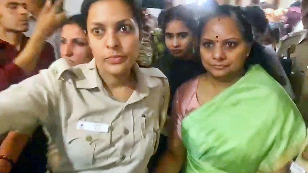 <div class="paragraphs"><p>کے کویتا / آئی اے این ایس</p></div>