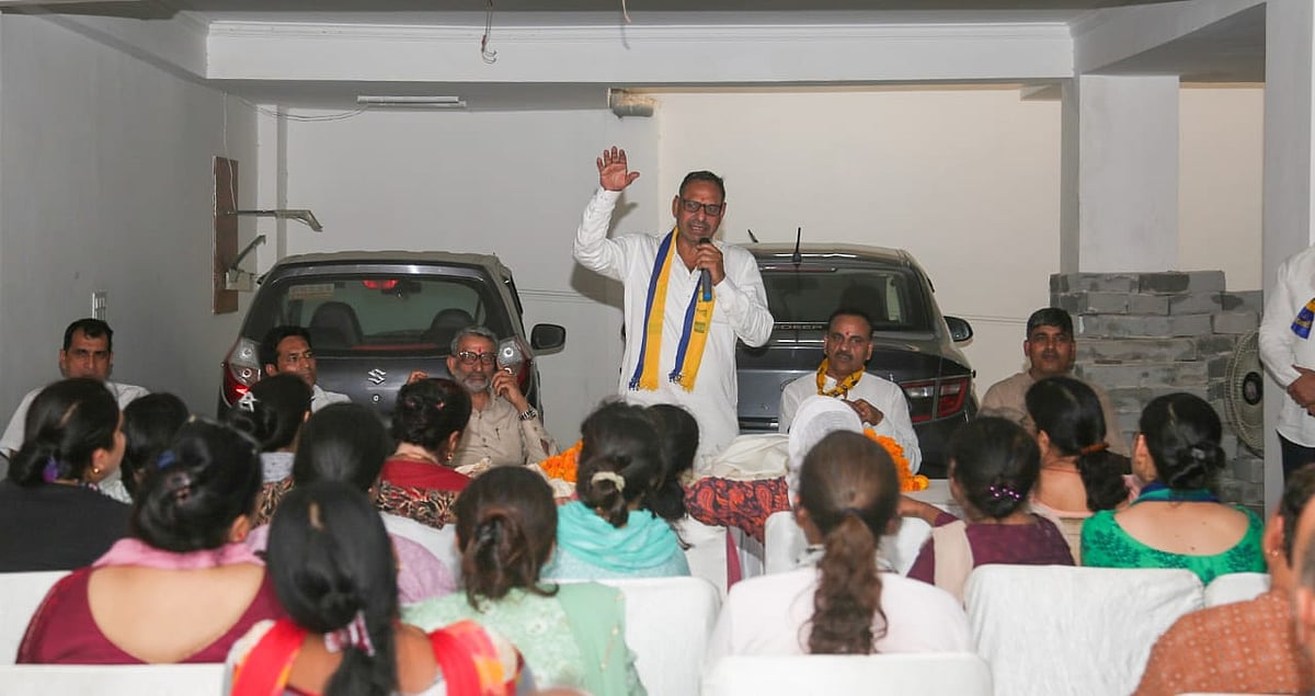 لوک سبھا انتخابات: جنوبی دہلی میں مقابلہ قریبی...سید خرم رضا