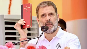 راہل گاندھی کی سابقہ اور موجودہ شبیہ...سید خرم رضا