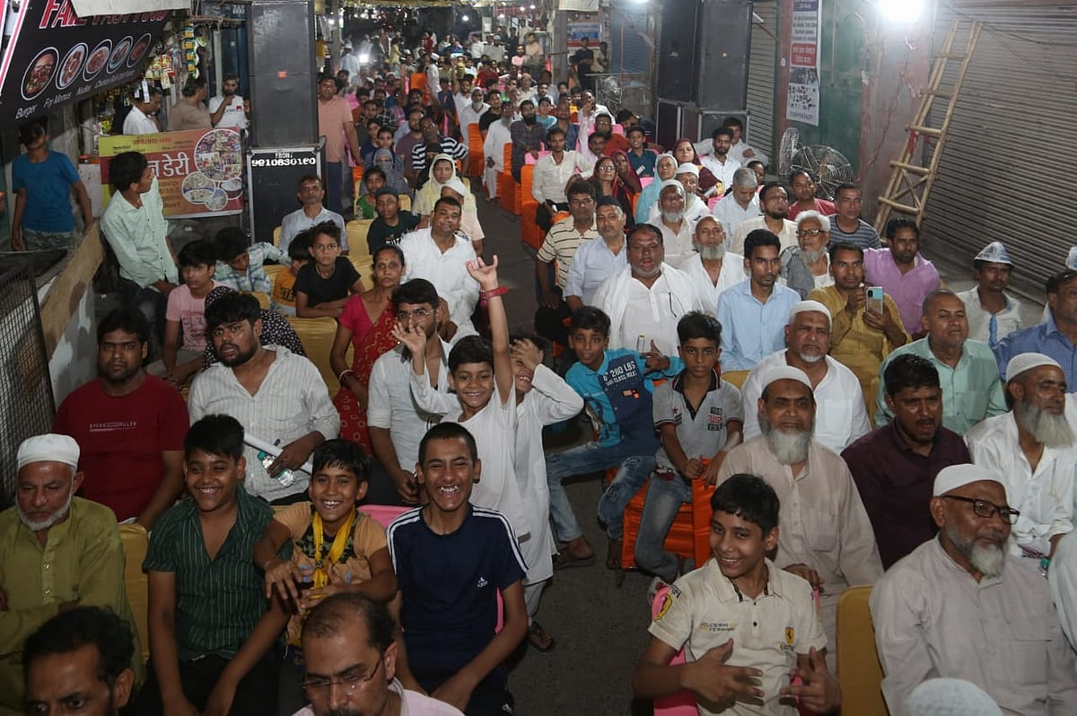 لوک سبھا انتخابات: جنوبی دہلی میں مقابلہ قریبی...سید خرم رضا