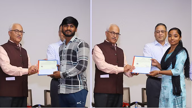 <div class="paragraphs"><p>ہندوستانی شہریت کا سرٹیفکیٹ حاصل کرتے ہوئے پناہ گزیں</p></div>