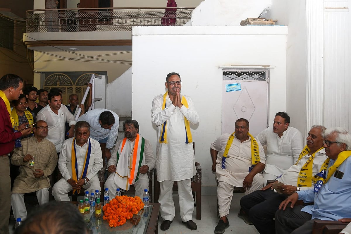 لوک سبھا انتخابات: جنوبی دہلی میں مقابلہ قریبی...سید خرم رضا