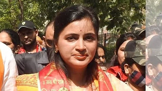 <div class="paragraphs"><p>نونیت رانا (فائل)/ آئی اے این ایس</p></div>