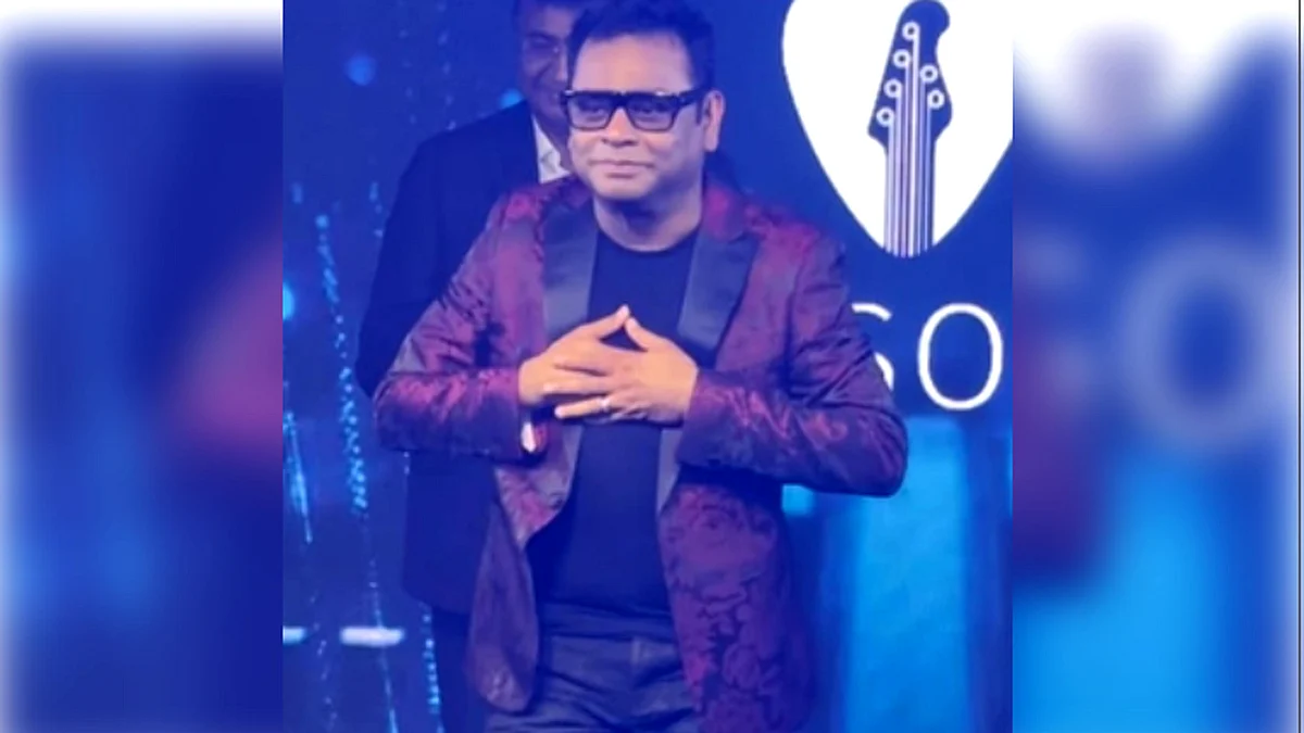 <div class="paragraphs"><p>اے آر رحمان / آئی اے این ایس</p></div>