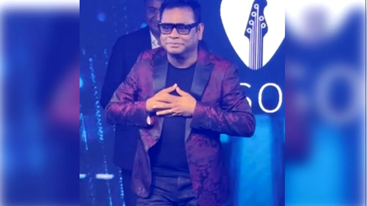 <div class="paragraphs"><p>اے آر رحمان / آئی اے این ایس</p></div>