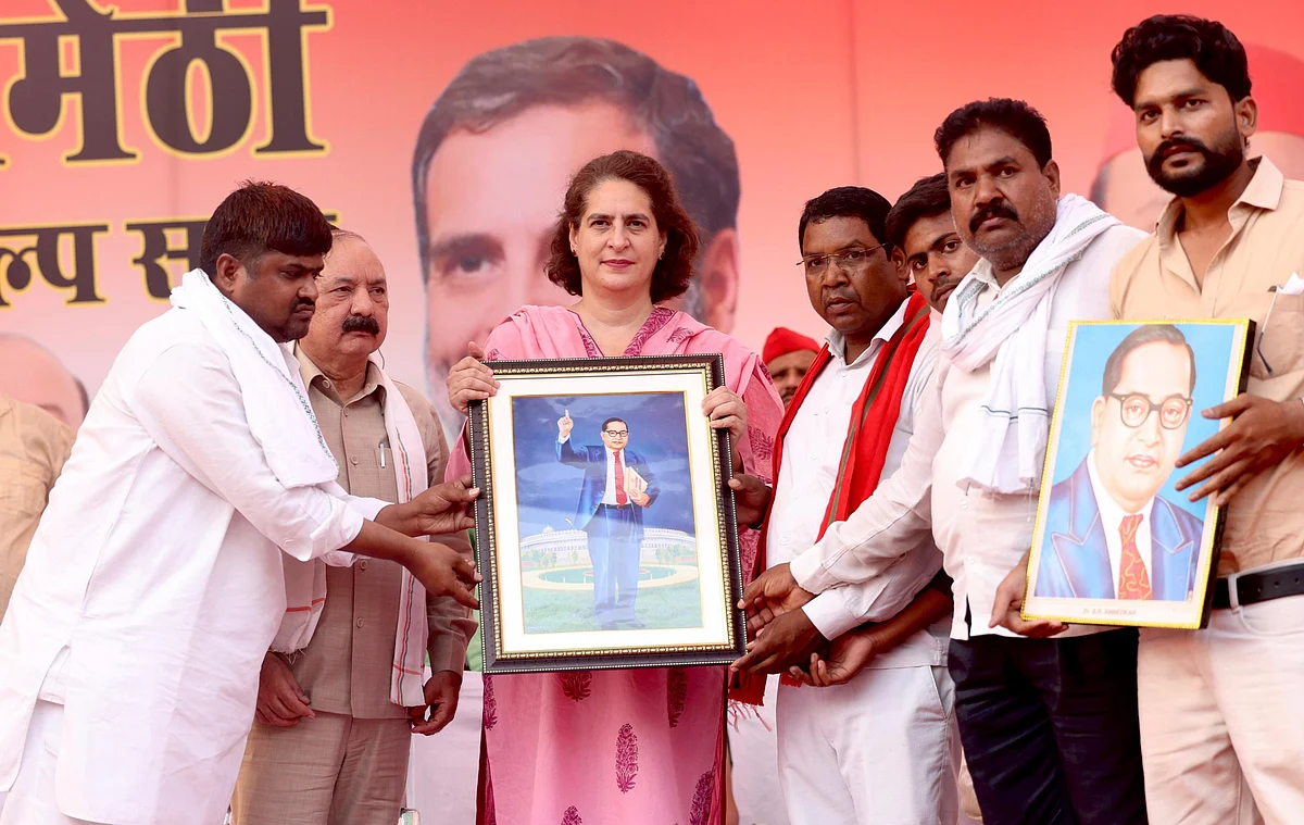 یہ امیٹھی ہے، سب یاد رکھتی ہے... ناگیندر