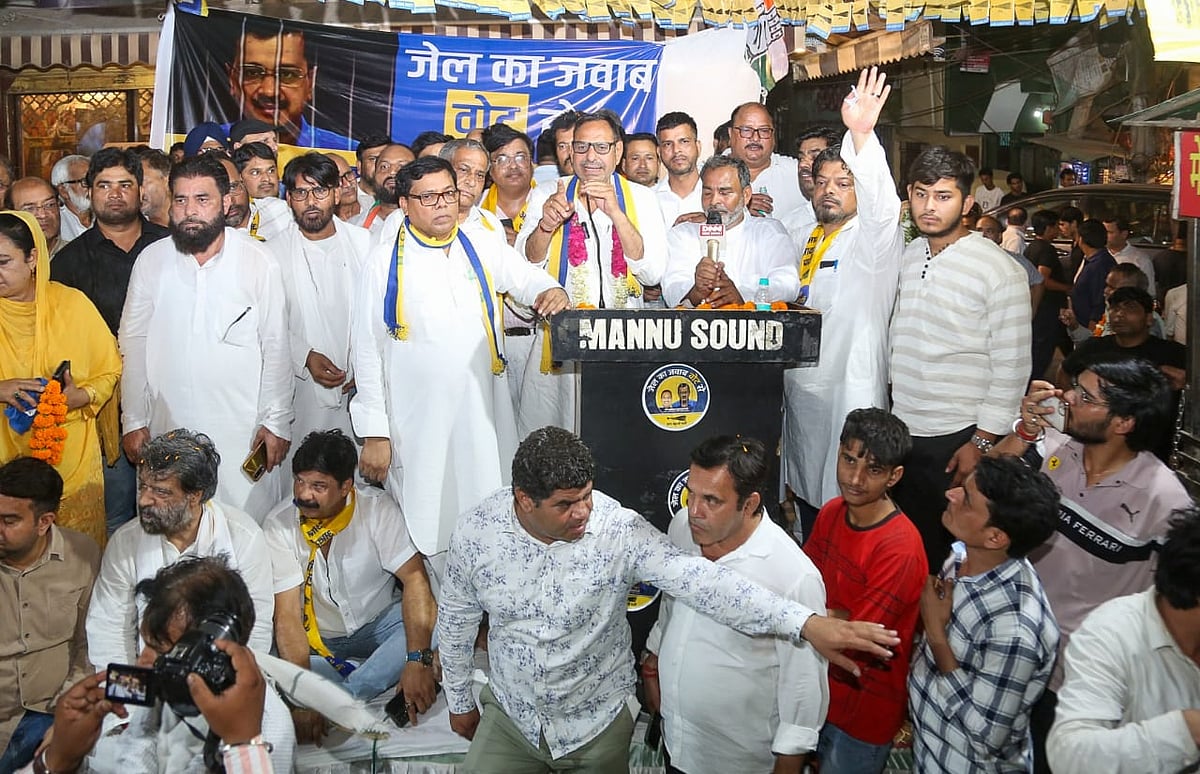 لوک سبھا انتخابات: جنوبی دہلی میں مقابلہ قریبی...سید خرم رضا