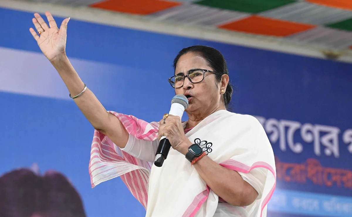 ’تو کیا آپ نے کیا تھا پہلگام میں حملہ؟‘ ممتا بنرجی کا وزیر داخلہ امت شاہ سے سوال