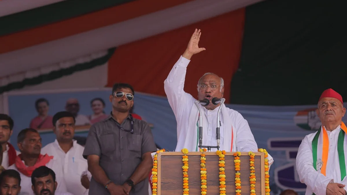 <div class="paragraphs"><p>ملکارجن کھڑگے، تصویر <a href="https://twitter.com/kharge">@kharge</a></p></div>