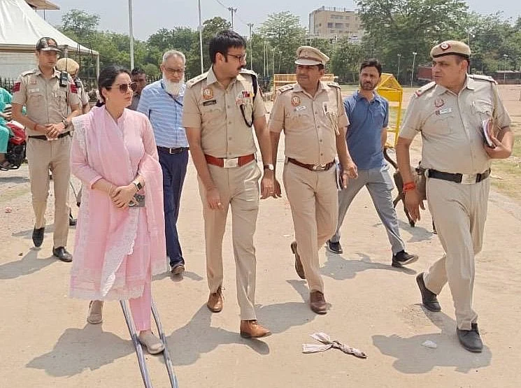 حج 2026: انتظامات کے پیش نظر دہلی ایئرپورٹ پر میٹنگ کا انعقاد