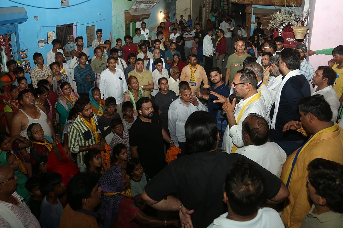 لوک سبھا انتخابات: جنوبی دہلی میں مقابلہ قریبی...سید خرم رضا