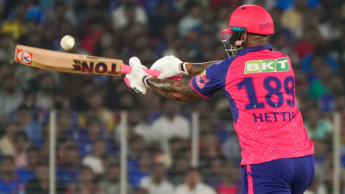 راجستھان رائلز نے آر سی بی کو شکست دی اور کوالیفائر میں جگہ بنائی