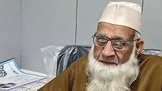 <div class="paragraphs"><p>مرحوم مولانا محمد یوسف خاں کی ایک پرانی تصویر</p></div>