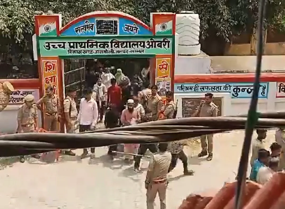 لوک سبھا انتخاب: اتر پردیش میں تیسرے مرحلے کی ووٹنگ کے دوران سب کچھ ٹھیک نہیں تھا، کئی لوگوں نے کی شکایت