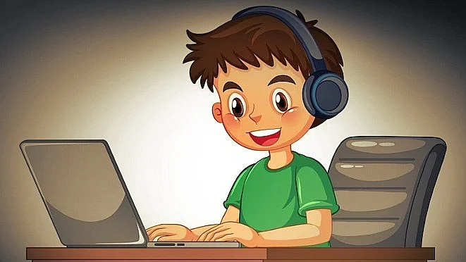 <div class="paragraphs"><p>بچوں کا اسکرین ٹائم علامتی تصویر/ آئی اے این ایس</p></div>